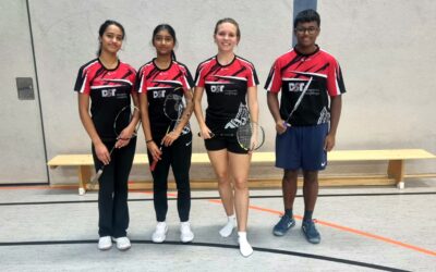 TuS Neuenrade M1 triumphiert mit Disziplin gegen den SV Schmallenberg M1